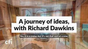 20K views · 132 reactions | Sail the Aegean with Richard Dawkins. From Athens to Istanbul, join a small group exploring ancient myths, scientific ideas, and the ruins in between. Dawkins will be onboard for a series of conversations, lectures, and reflections on the “wine-dark sea.” Happening September 2025. Fewer than 200 guests.  Save your spot: https://ow.ly/K2RV50VEcur #SeaOfHomer #SkepticsAtSea | Richard Dawkins Foundation for Reason & Science | Facebook