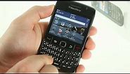 BlackBerry Bold 9780 hands-on
