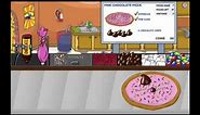 Club Penguin Minigame Secret:Candy Pizza