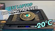 Best Laptop COOLER of All Time! [Llano Laptop Cooler]