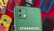 Starbucks Mobile Skins | Starbucks Mobile Back Covers | 3D Mobile Skins #mobileskins #starbucks #new