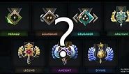 HOW TO GET OUT OF THE ARCHON/LEGEND BRACKET (LEGITIMATE GUIDE NO BS) - Dota 2