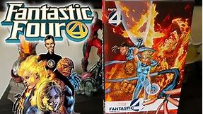 Fantastic Four By Mark Millar & Bryan Hitch Omnibus - Marvel Omnibus Overview