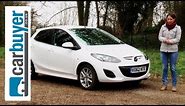 Mazda2 hatchback 2013 review - CarBuyer