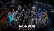 Mass Effect: Andromeda — Game Movie (Main Story / All Cutscenes / No Hud)