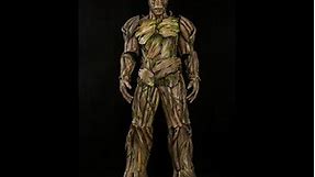 Step-by-Step Groot Cosplay Armor Tutorial | Become the Guardian of the Galaxy!