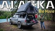 Alaska Movie - 3 Hours of Exploring, Camping, and Wildlife Encounters