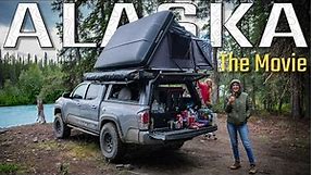 Alaska Movie - 3 Hours of Exploring, Camping, and Wildlife Encounters