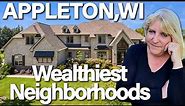 Top 5 Wealthiest Neighborhoods in Appleton, WI 2023 | Best Places to Live