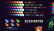 Retro Game Colour Palettes And Tools