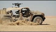 NIMR's AJBAN LRSOV (Long Range Special Operations Vehicle)