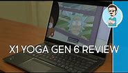 Lenovo ThinkPad X1 YOGA Gen 6 Unboxing & Review!
