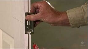 How to Install a Rebated Tubular Latch on French Doors - Tutorial Video by Tradco
