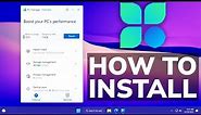 New Microsoft PC Manager App (How to Install)