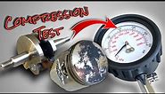 The CORRECT Way To Do A Compression Test - Avoid These Mistakes!