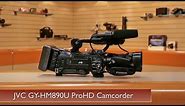 JVC GY-HM890U ProHD Camcorder