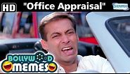 Bollywood Memes - Office Appraisal Memes - Best Bollywood Jokes - Funny Videos