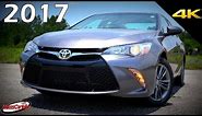 👉 2017 Toyota Camry SE - Ultimate In-Depth Look in 4K