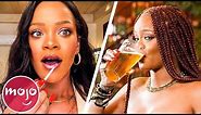 Top 10 Most Hilarious Rihanna Moments