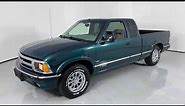 1997 Chevy S10 For Sale