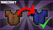How Do You Dye Leather Armor In Minecraft? | TUTORIAL