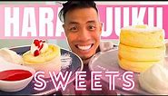 Tokyo Street Food | Best Harajuku Sweets Guide