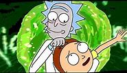 Rick and Morty: The True Story (CREEPYPASTA)