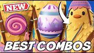 THE BEST COMBOS FOR *NEW* CLUCK SKIN! - Fortnite