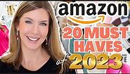 20 BEST Amazon Must Haves of 2023 | You NEED These!