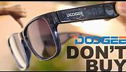 The Worst Product I Have Reviewed! - DOOGEE AJ01 "Smart" Glasses