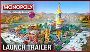 Monopoly For Nintendo Switch: Official Launch Trailer | Ubisoft [NA]