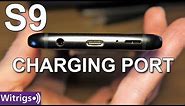 Samsung Galaxy S9 Charging Port Repair Guide