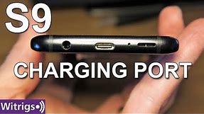 Samsung Galaxy S9 Charging Port Repair Guide