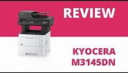 Kyocera ECOSYS M3145dn A4 Mono Multifunction Laser Printer