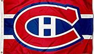 Montreal Canadiens Flag 3x5 Banner