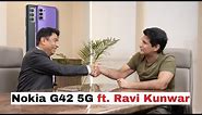 Nokia G42 5G Review: The Indestructible Phone feat. Ravi Kunwar