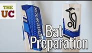 How To Prepare Your New Cricket Bat (2021) | Natural Vs Prepared - Knocking In, Extratec, Oiling