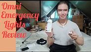 Omni Emergency Lights Review