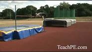 How to Improve your High Jump Technique