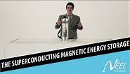 The superconducting magnetic Energy storage (VOSTFR)