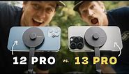 iPhone 13 Pro vs iPhone 12 Pro | CAMERA SHOOTOUT