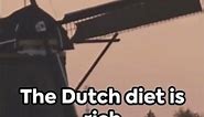Why Are Dutch People So Tall?