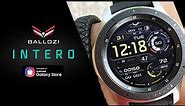 Ballozi INTERO - New Premium Digital Watch Face
