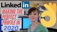 LinkedIn Profile tips 2020 for Software Developers and how to make most use of your LinkedIn Profile