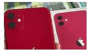iPhone 11 Color RED 🤩... - Niz Davao Trusted Supplier 您好