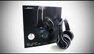 SMS Audio - SYNC by 50 Headphones Unboxing