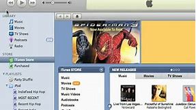 Introduction to Using iTunes