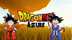 How To Make Kid Goku In Dragon Ball Azure!