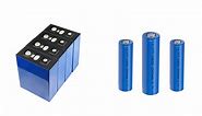 Cylindrical Battery vs Prismatic Battery, What is the difference?