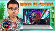 Asus Vivobook Pro 15 Oled Review 🔥 | Thin + Gaming + Editing = Mind Blowing Laptop